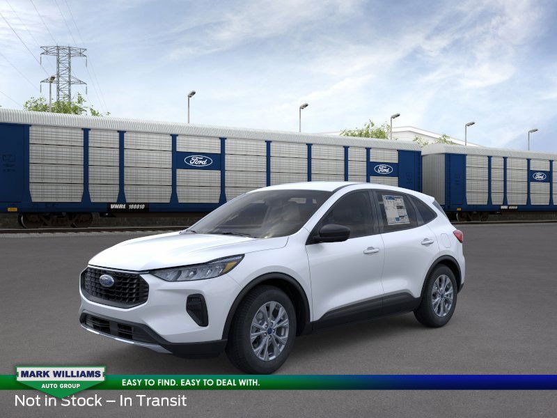 New 2026 Ford Escape Active