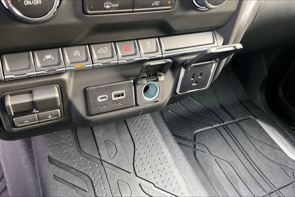 New 2026 Chevrolet Silverado 1500 Custom image 23