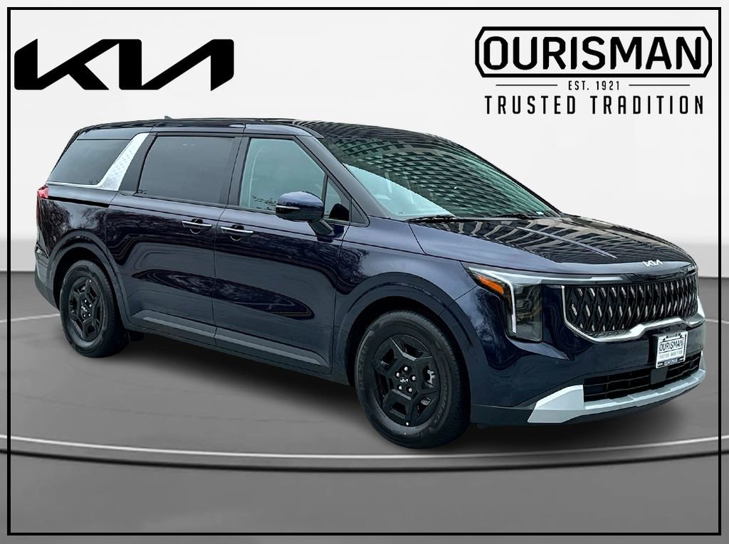 New 2026 Kia Carnival LX