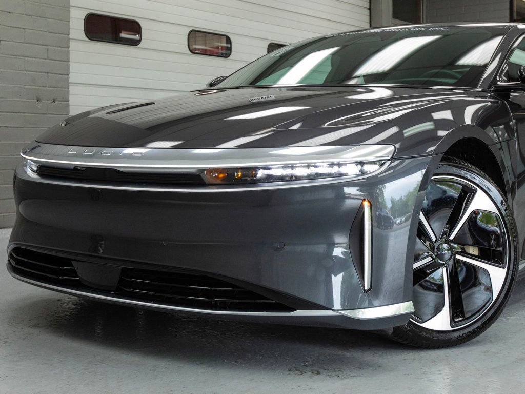 Used 2024 Lucid Air Touring AWD/4WD image 30
