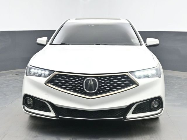 Used 2019 Acura TLX V6 w/ Technology & A-SPEC Pkg FWD image 3