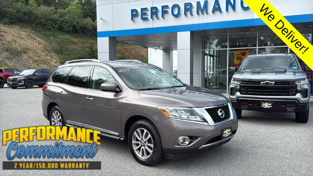 Used 2014 Nissan Pathfinder SL AWD/4WD image 1