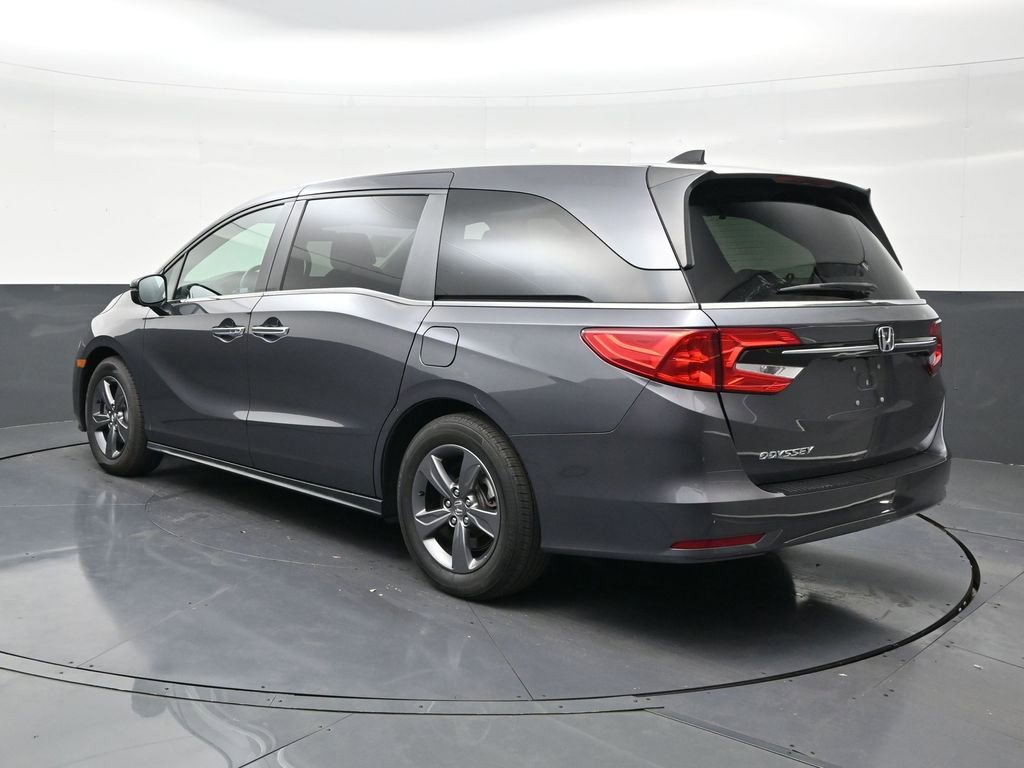 Used 2022 Honda Odyssey EX image 3