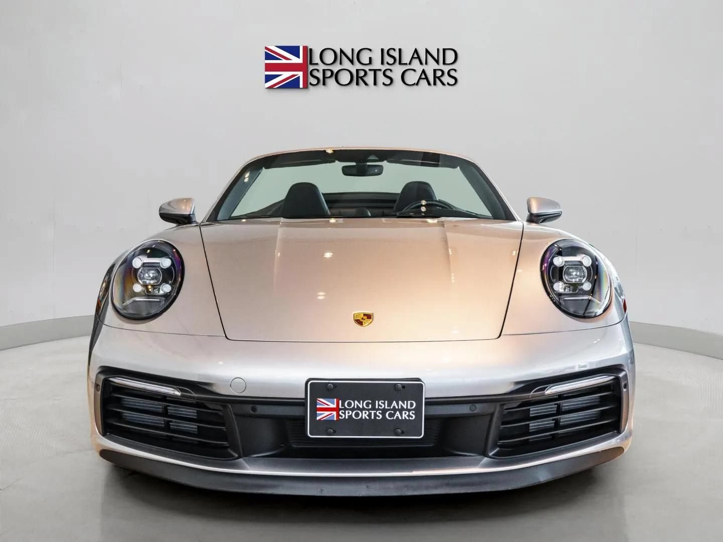 Used 2020 Porsche 911 Carrera 4S AWD/4WD image 3