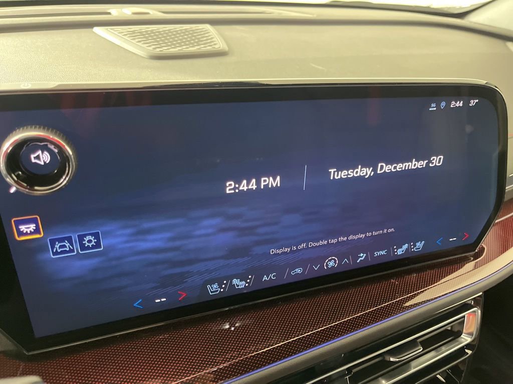 New 2026 Chevrolet Traverse RS image 32