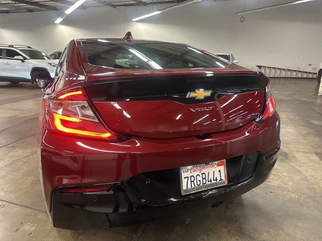 Used 2016 Chevrolet Volt Premier w/ Driver Confidence Package image 5