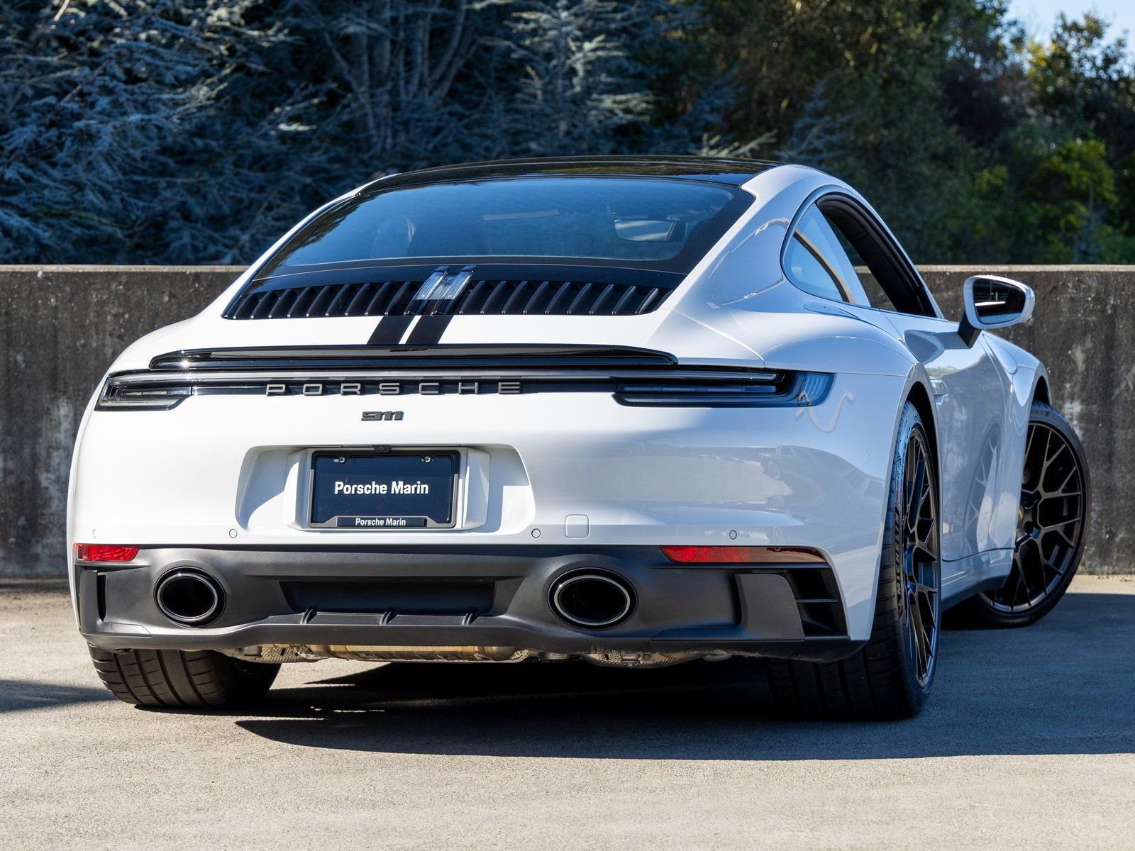 Certified 2022 Porsche 911 Carrera GTS RWD image 11