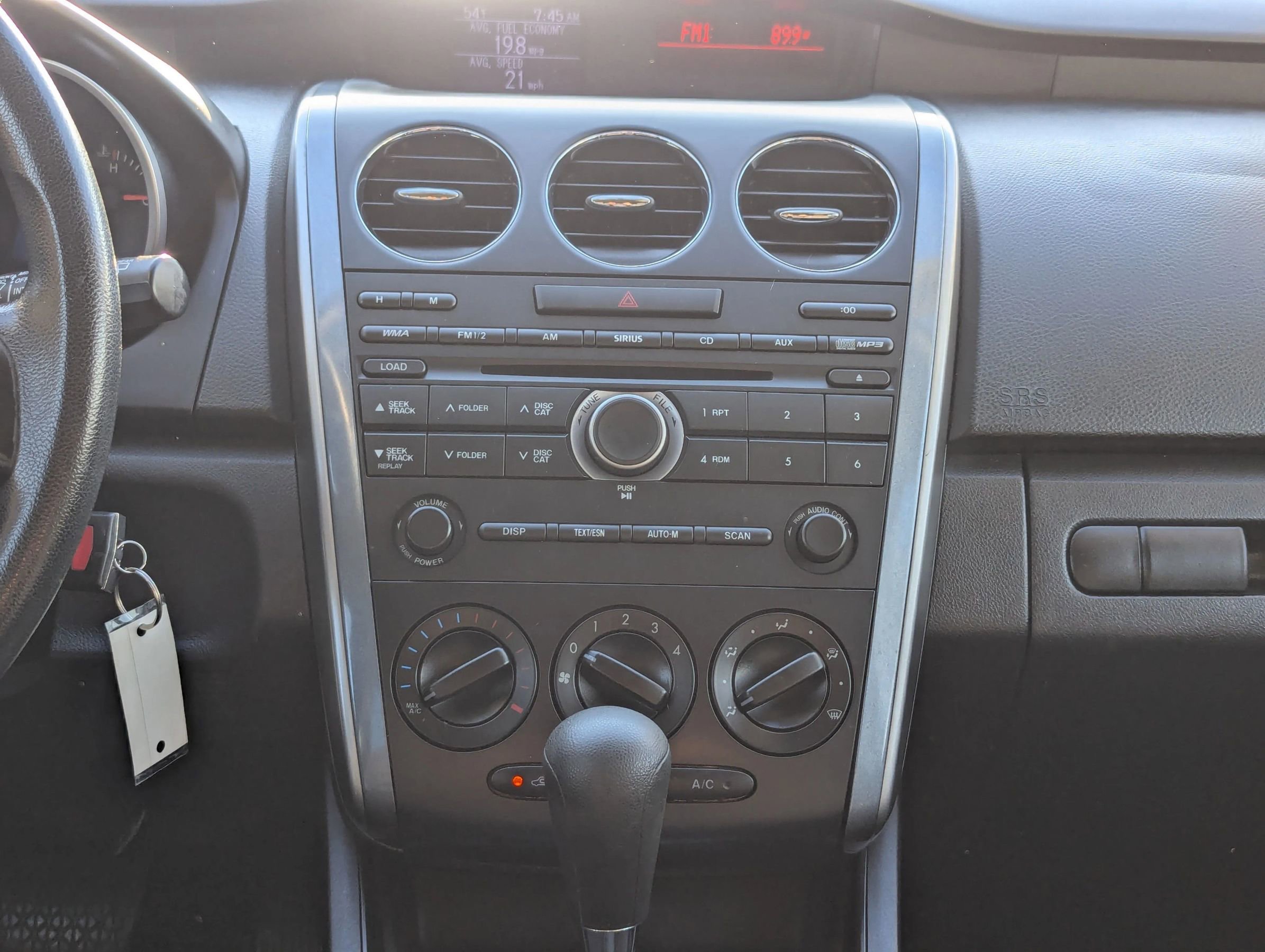 Used 2011 MAZDA CX-7 i SV image 13