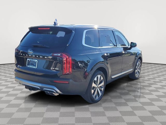 Used 2021 Kia Telluride EX w/ EX Premium Package image 4