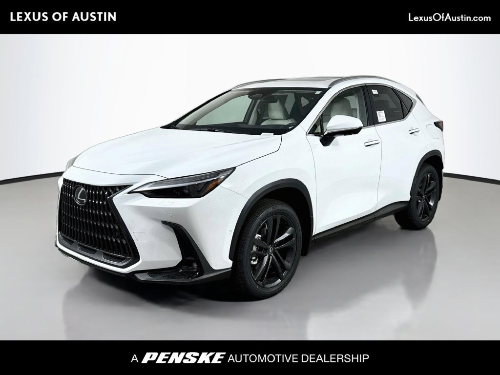 New 2026 Lexus NX 450h+ AWD w/ Accessory Package (2T) image 1