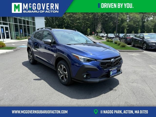 New 2026 Subaru Crosstrek 2.5i Premium