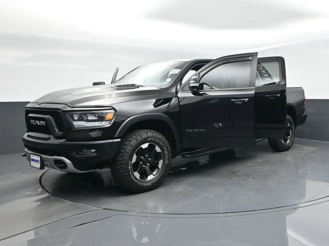 Used 2022 RAM 1500 Rebel w/ Off Road Group image 65