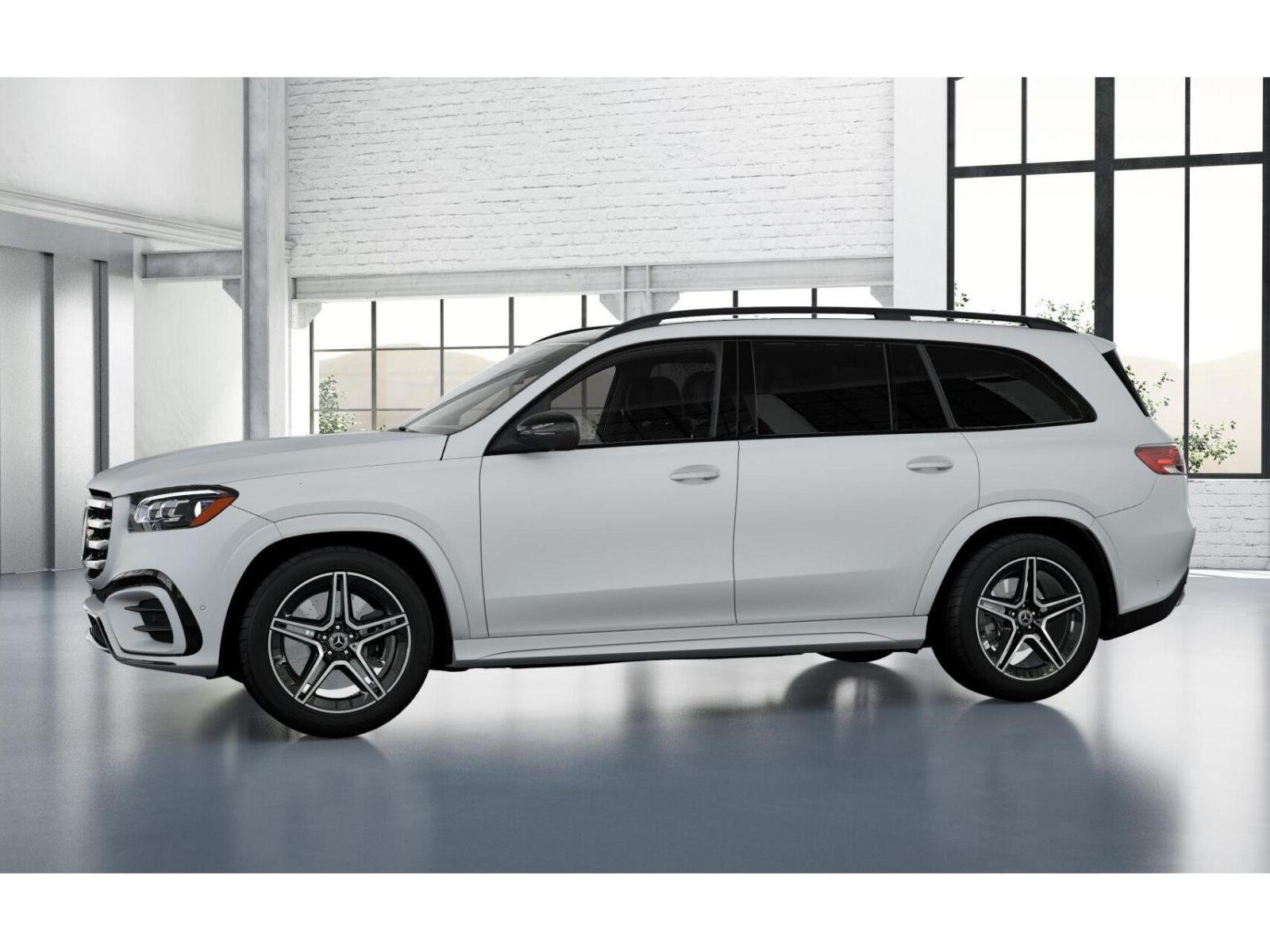 New 2026 Mercedes-Benz GLS 450 4MATIC image 35