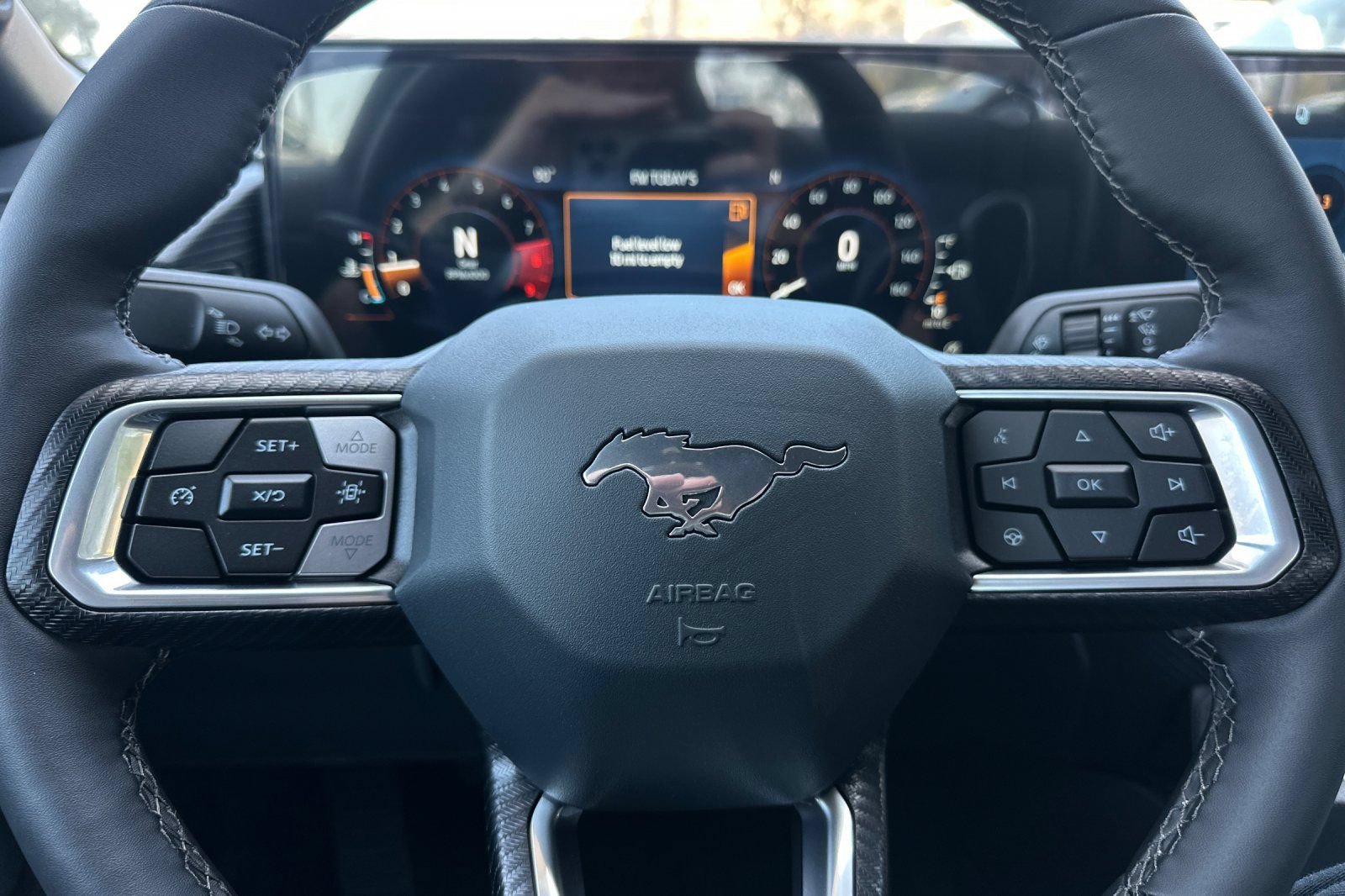 New 2026 Ford Mustang GT Premium RWD image 21