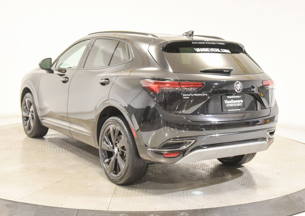 Used 2023 Buick Envision Preferred w/ Sport Touring Package image 9