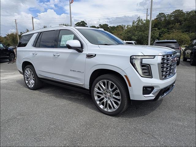 New 2026 GMC Yukon Denali w/ Sun & Power Step Package AWD/4WD image 2