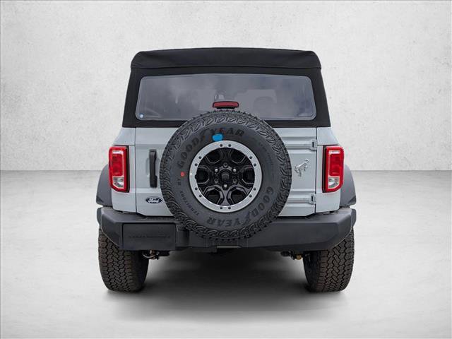 New 2026 Ford Bronco 4-Door image 7