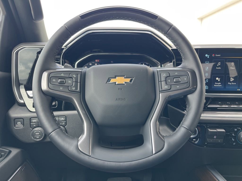 New 2026 Chevrolet Silverado 1500 High Country image 14