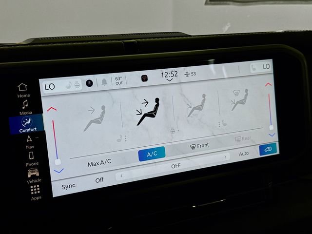 New 2025 Jeep Wrangler Unlimited Rubicon w/ Technology Group image 18