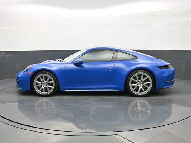 Certified 2025 Porsche 911 Carrera S RWD image 2