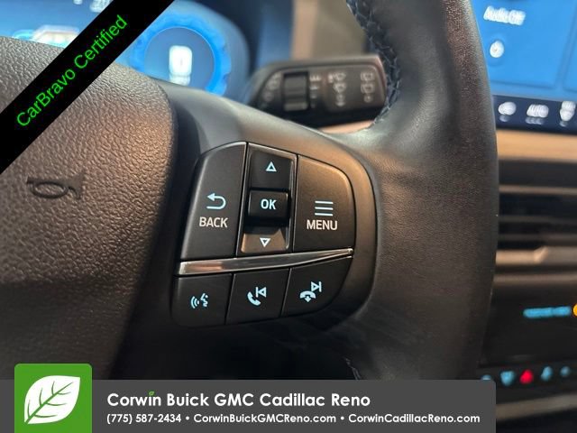 Used 2025 Ford Bronco Sport Big Bend w/ Convenience Package AWD/4WD image 17