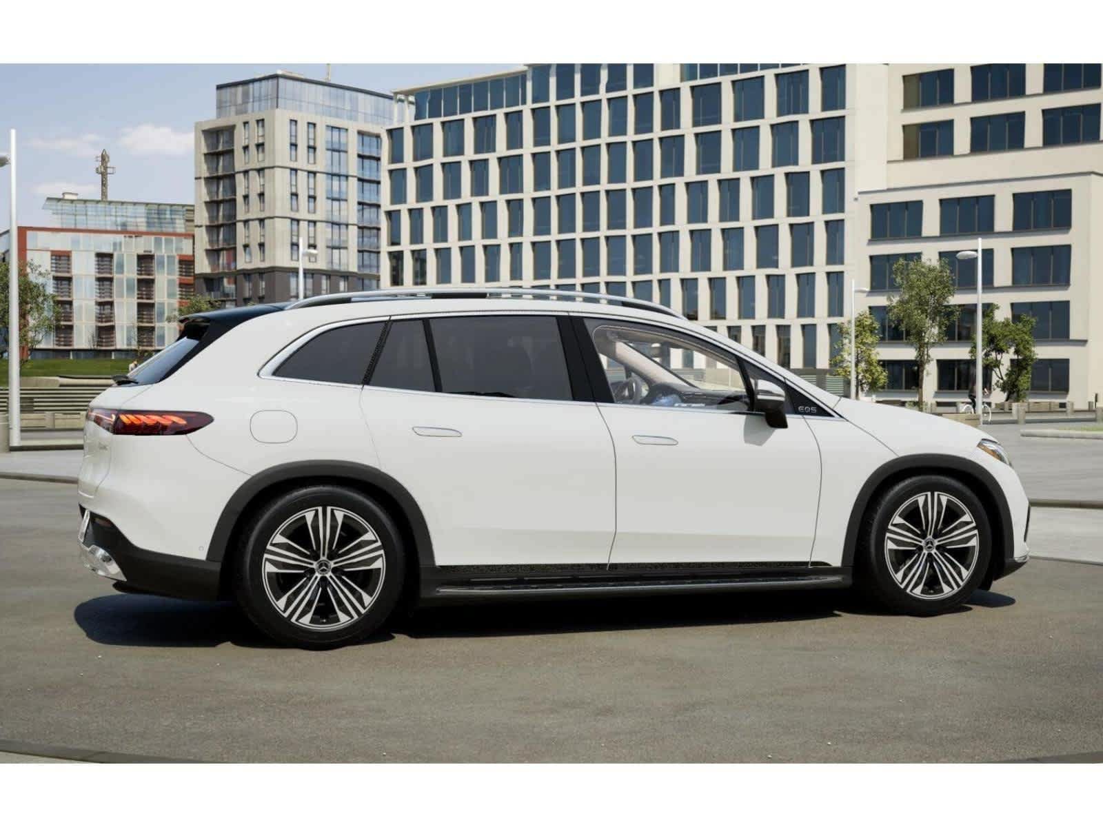 New 2027 Mercedes-Benz EQS 400 4MATIC SUV image 17