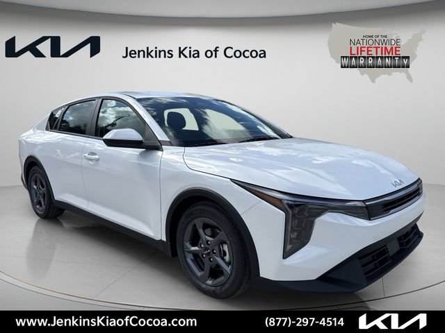 New 2026 Kia K4