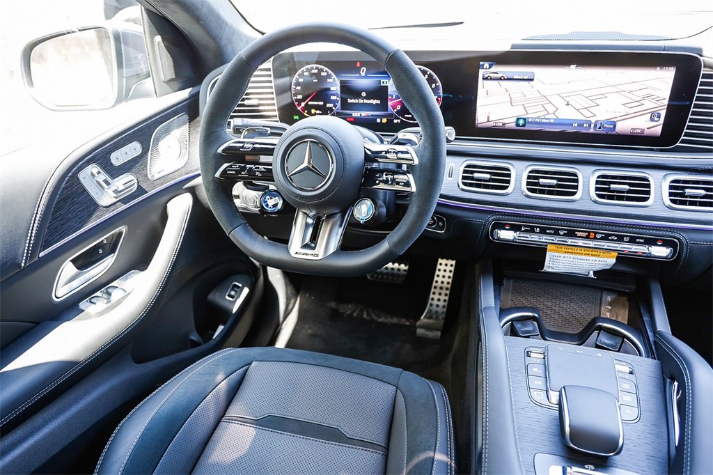 New 2026 Mercedes-Benz GLE 63 AMG S image 14