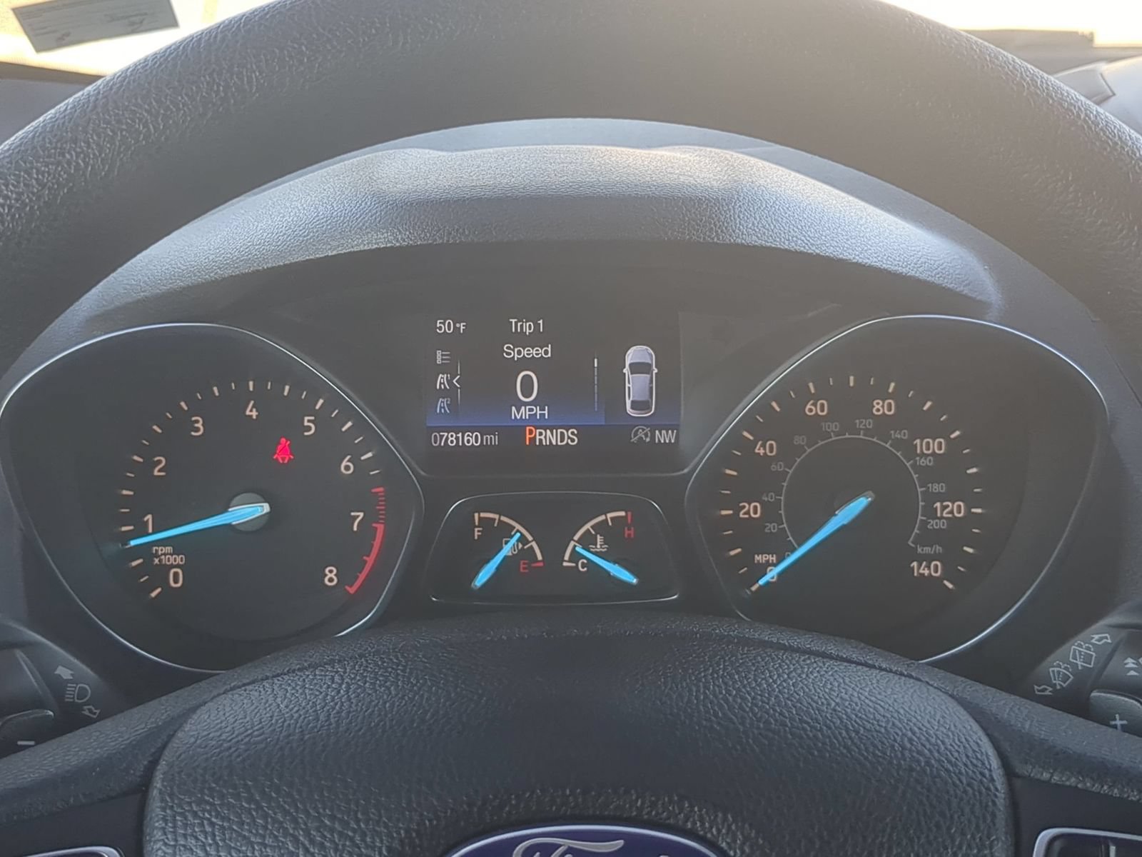 Used 2017 Ford Escape SE w/ Equipment Group 201A AWD/4WD image 19