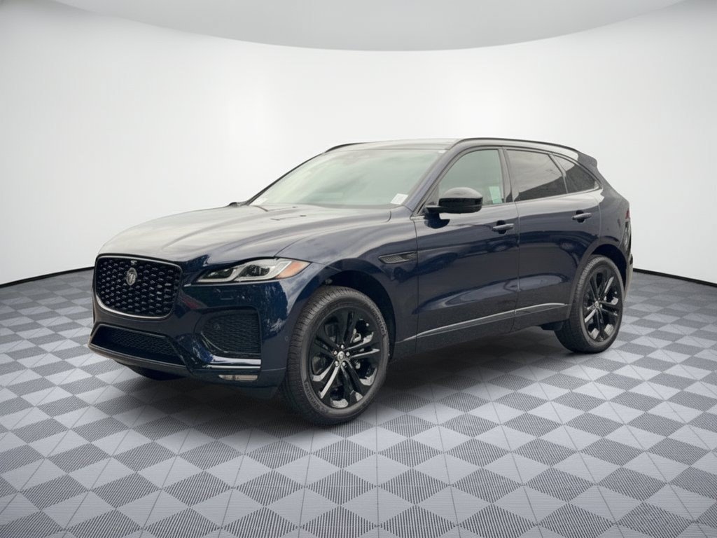 New 2026 Jaguar F-PACE R-Dynamic S AWD/4WD image 1