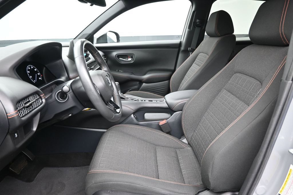 Certified 2024 Honda HR-V Sport image 14