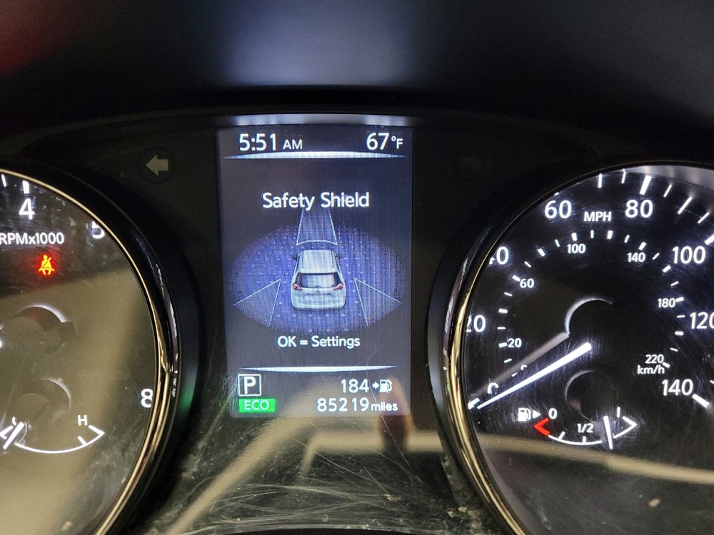 Used 2017 Nissan Rogue S image 23
