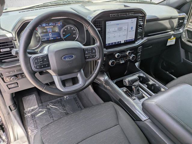Certified 2023 Ford F150 XLT w/ Equipment Group 302A High AWD/4WD image 10