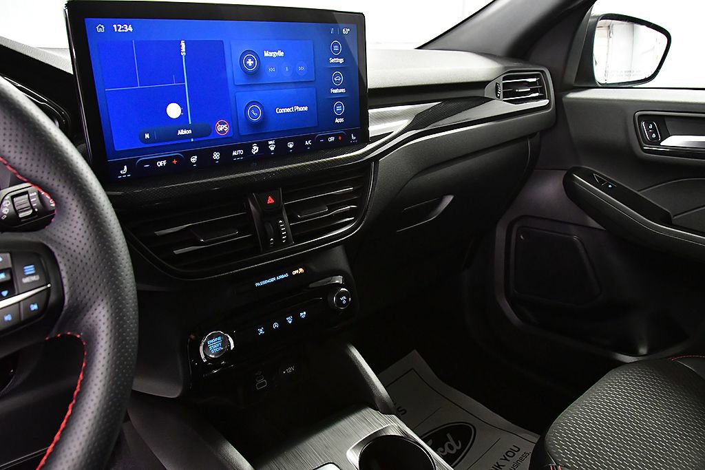 Used 2024 Ford Escape ST-Line w/ Tech Pack #1 image 24