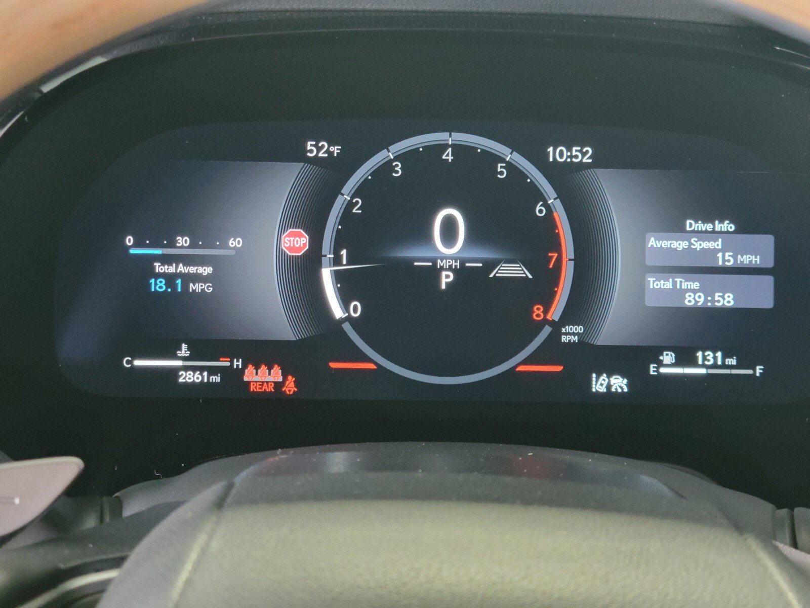 Certified 2025 Lexus RX 350 Premium image 20