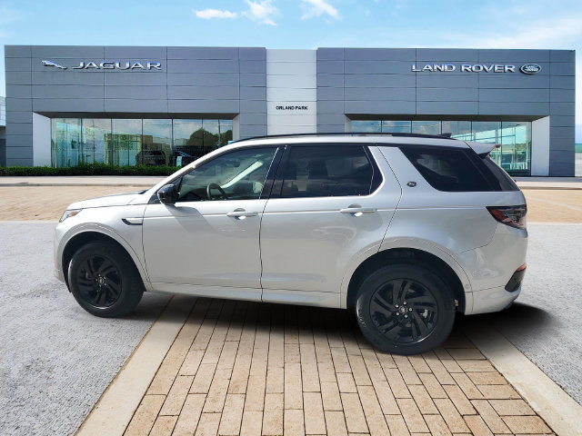 Used 2025 Land Rover Discovery Sport S AWD/4WD image 7