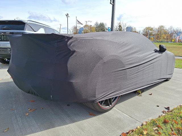 Used 2023 Chevrolet Corvette Z06 image 38