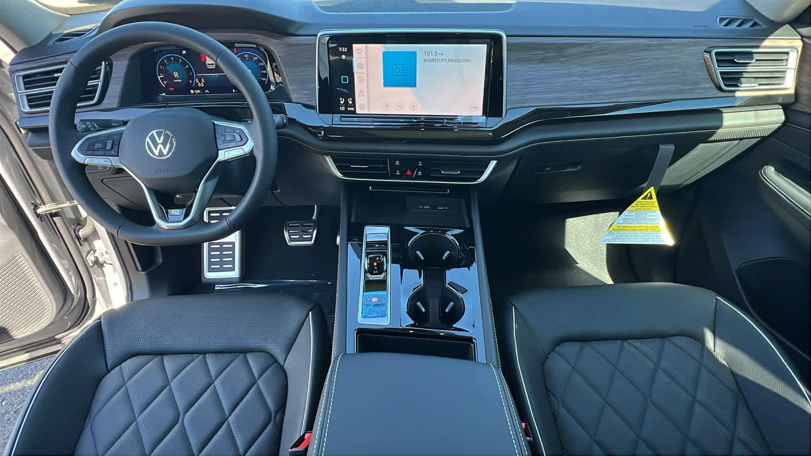 New 2026 Volkswagen Atlas SEL Premium R-Line image 26