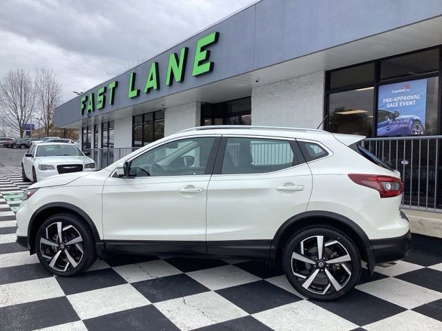 Used 2022 Nissan Rogue Sport SL image 7