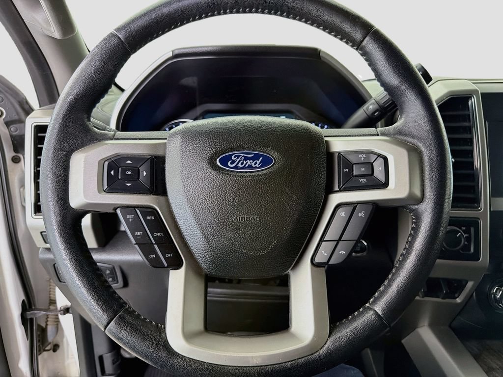 Used 2018 Ford F350 Lariat w/ Lariat Ultimate Package AWD/4WD image 15