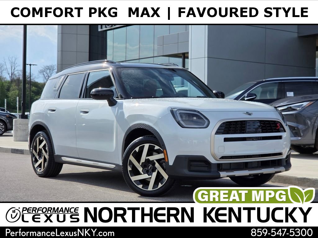 Used 2025 MINI Cooper Countryman S w/ Comfort Package Max AWD/4WD image 1