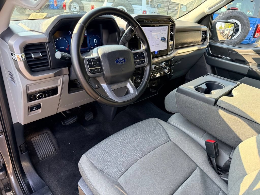 Certified 2024 Ford F150 XLT w/ Tow/Haul Package AWD/4WD image 21