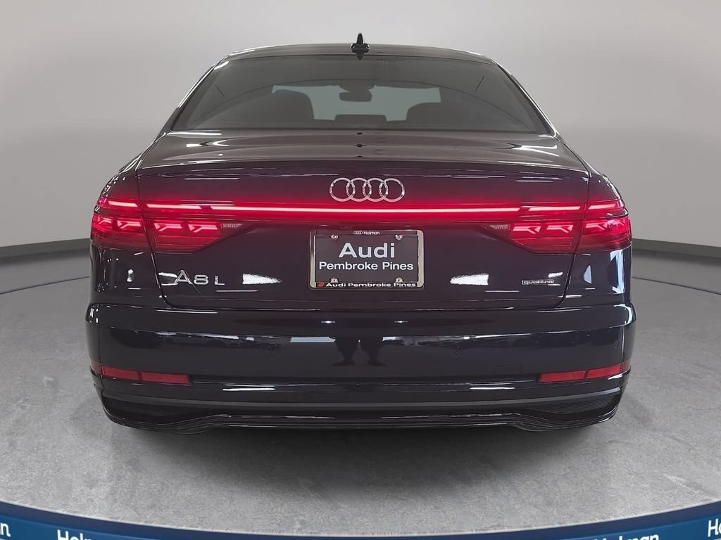 New 2027 Audi A8 L 3.0T AWD/4WD image 5