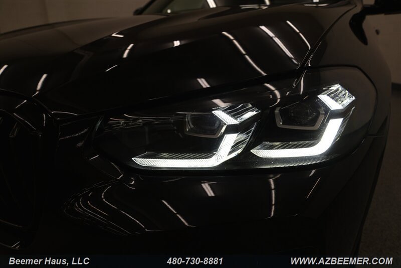 Used 2023 BMW X3 sDrive30i w/ M Sport Package RWD image 36