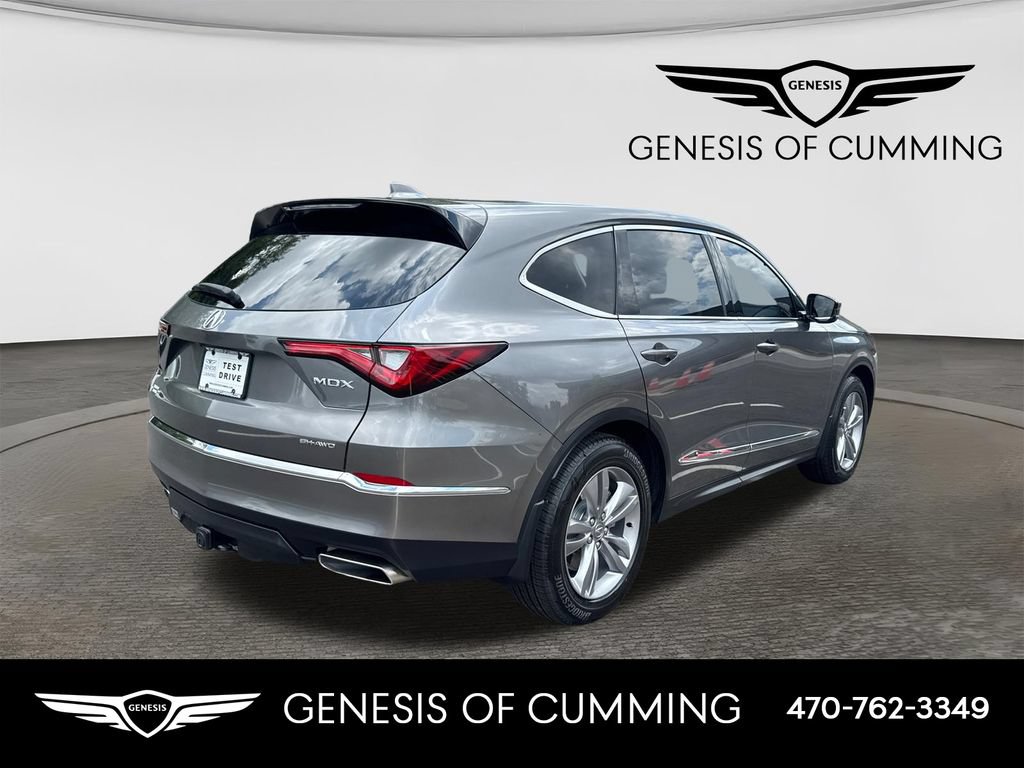Used 2023 Acura MDX SH-AWD image 7