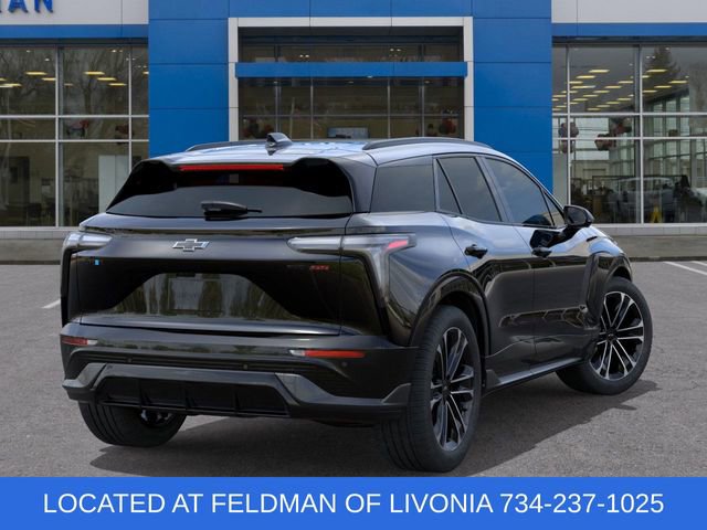 New 2026 Chevrolet Blazer EV SS image 4