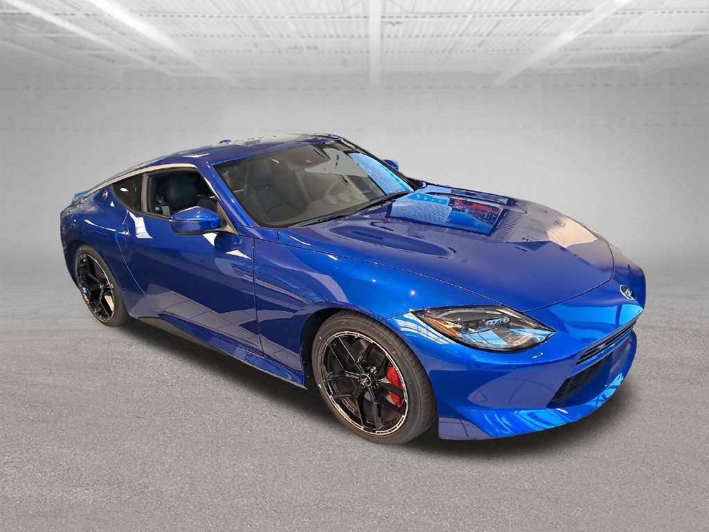 New 2027 Nissan Z Performance RWD image 8