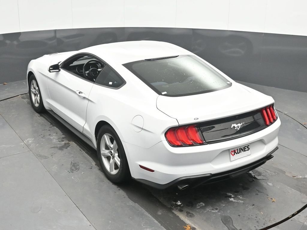 Used 2018 Ford Mustang EcoBoost image 38