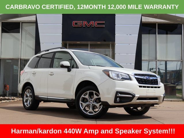 Used 2018 Subaru Forester 2.5i Touring