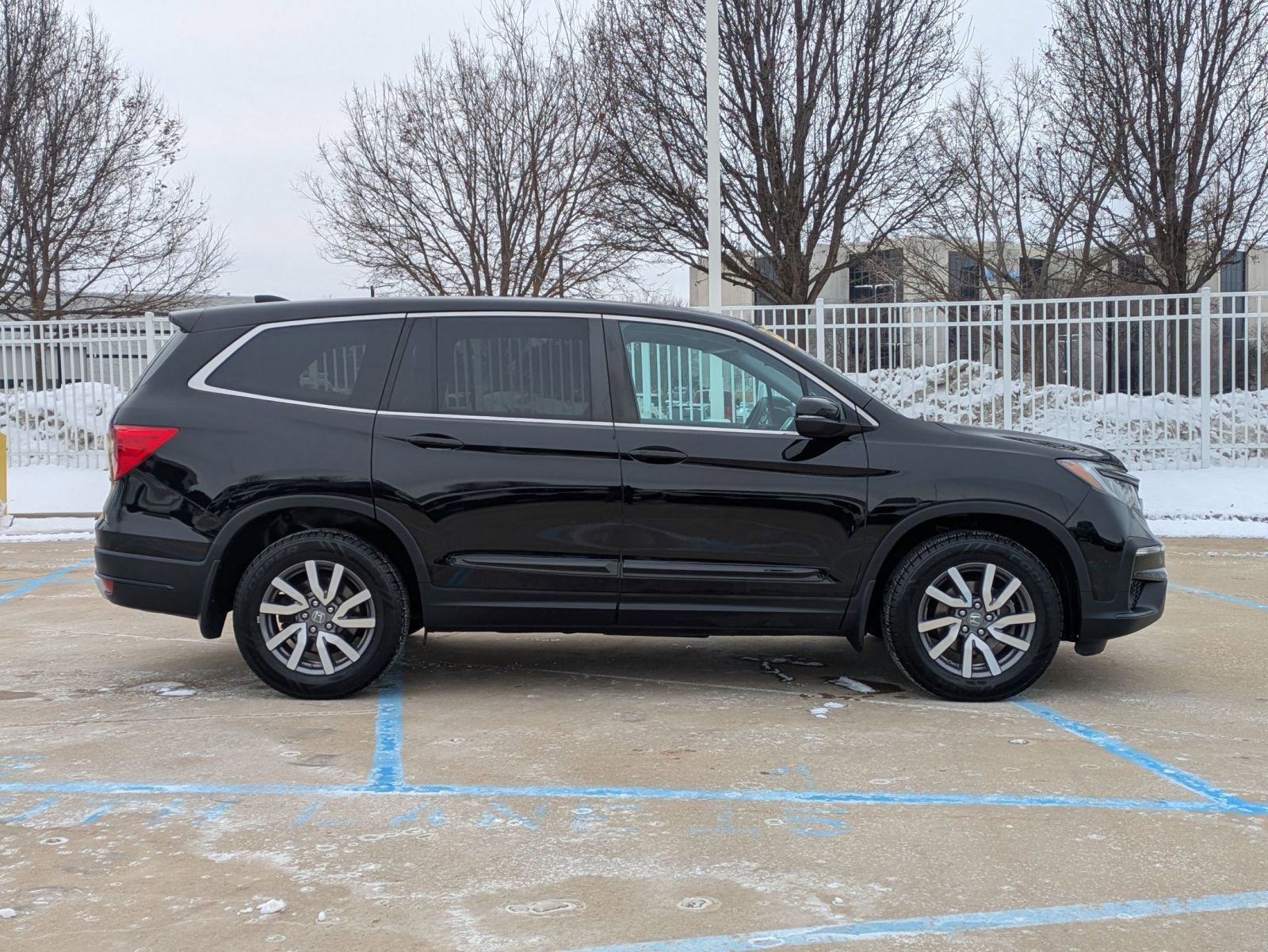 Certified 2020 Honda Pilot EX-L image 5